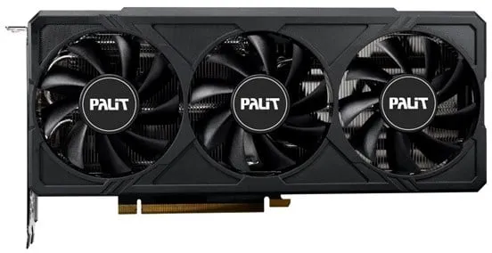 Palit GeForce RTX 4060 Ti JetStream - 16GB GDDR6 RAM - Grafikkarte